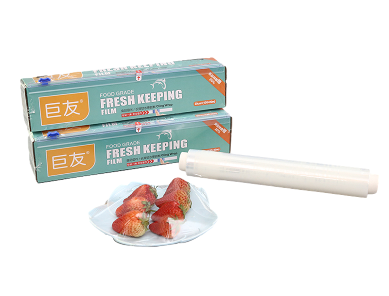吉安保鲜膜